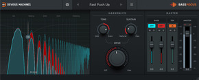 Bass Focus 製品画像