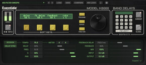 H3000 Band Delays Mk II 製品画像