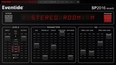 SP2016 Reverb 製品画像