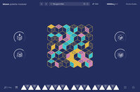 Bloom Palette Modular 製品画像