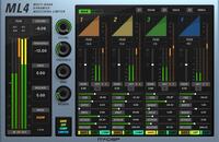 ML4000 Mastering Limiter HD v7 製品画像