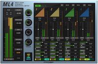 ML4000 Mastering Limiter Native v7 製品画像