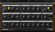 Moog Mariana 製品画像