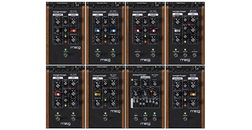 Moogerfooger Effects Plugin Bundle 製品画像