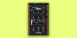 Moogerfooger MF-105S MuRF 製品画像