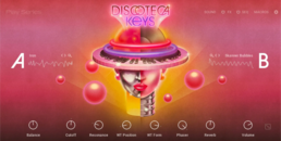 Discoteca Keys 製品画像