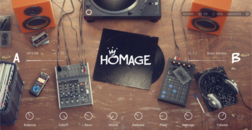 Homage 製品画像