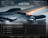 Session Bassist - Icon Bass 製品画像