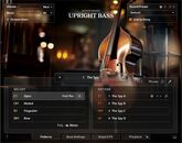 Session Bassist - Upright Bass 製品画像