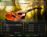 Session Ukulele 製品画像