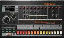 Roland ブランドロゴ・代表画像
