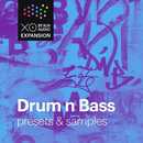 XO Expansion: Drum n Bass 製品画像