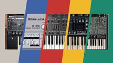 Analog Monosynth Collection 製品画像