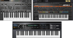 Roland ブランドロゴ・代表画像