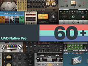 Native Pro Bundle CROSSGRADE from Any UAD Bundle 製品画像