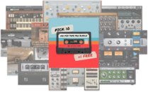 UAD Mix Tape Pro 製品画像
