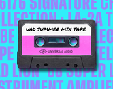 UAD Pick 3 Mix Tape 製品画像