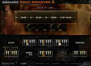Damage Rock Grooves 2 製品画像