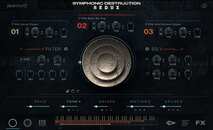 Symphonic Destruction Redux 製品画像