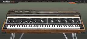 Rhodes ブランドロゴ・代表画像