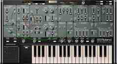 Roland ブランドロゴ・代表画像