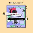 Meaw: Assist - AI Assistant 製品画像