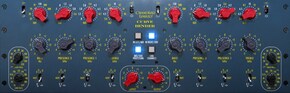 Chandler Limited® Curve Bender Mastering EQ 製品画像