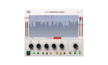 Weiss Compressor/Limiter 製品画像