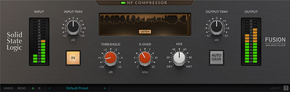 SSL Fusion HF Compressor 製品画像
