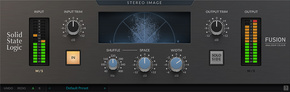 SSL Fusion Stereo Image 製品画像