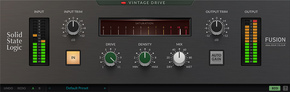 SSL Fusion Vintage Drive 製品画像