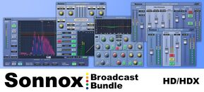 Broadcast Plugin Bundle - HDX 製品画像