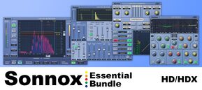 Essential Plugin Bundle - HDX 製品画像