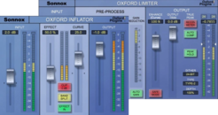 Sonnox Producer Power Bundle - Oxford Inflator & Oxford Limiter 製品画像