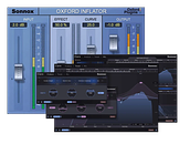 Sonnox Vocal Production Bundle - Oxford Inflator & Claro 製品画像