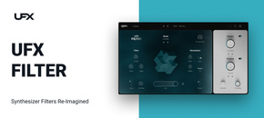 UFX FILTER 製品画像