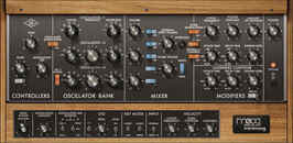 Minimoog 製品画像